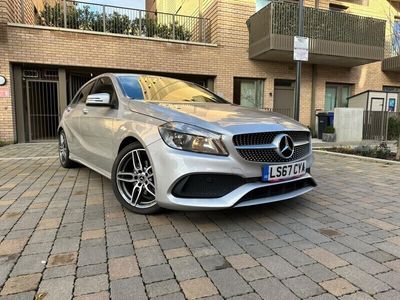 Mercedes A180
