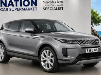 Used Land Rover Range Rover evoque SE 182 HP (133 kW) 2019 SUV