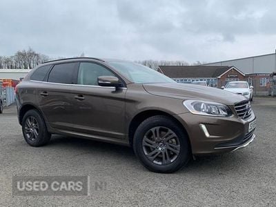 Used Volvo XC60 SE 181 HP (133 kW) 2014 Bronze SUV