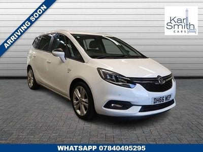Vauxhall Zafira Tourer