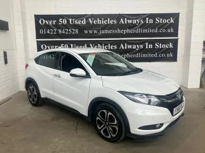 Used Honda HR-V
