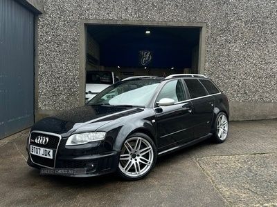 used Audi RS4 AVANT