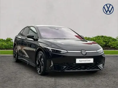 Used VW ID.7 GTX 250 kW (340 HP) 2026 Black Hatchback