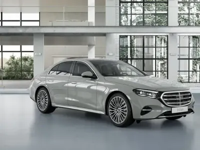New Mercedes E200 AMG Line Premium Plus 204 HP (150 kW) 2025 Sedan