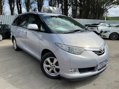 used Toyota Estima 2.4 HYBRID PETROL AUTO