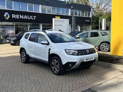 used Dacia Duster 1.3 TCe 150 Prestige 5dr EDC