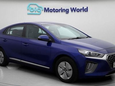 Used 2022 Hyundai Ioniq SE Hatchback | £15,300 (Good price)