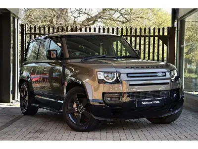 Used Land Rover Defender