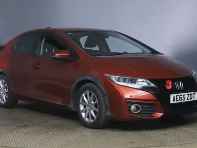 Used Honda Civic