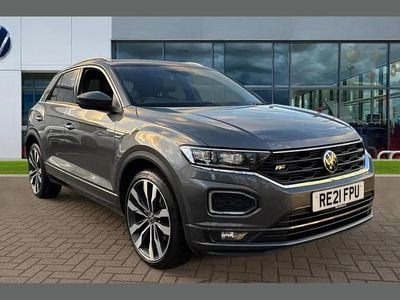 VW T-Roc