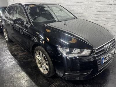 Used Audi A3 150 HP (110 kW) 2015