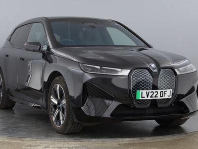 BMW iX
