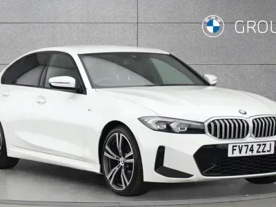 Used BMW 320