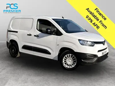 Used Toyota Proace