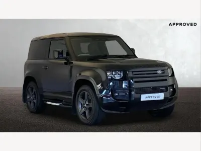 Used Land Rover Defender