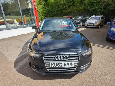 Used Audi A4