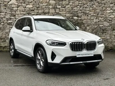 Usado BMW X3