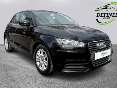 Used Audi A1 Sportback Design 2014 Hatchback