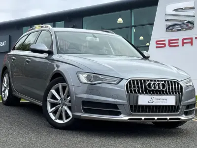 Used Audi A6 Allroad