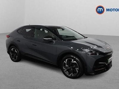 Used Cupra Tavascan 210 kW (286 HP) 2025 Grey SUV