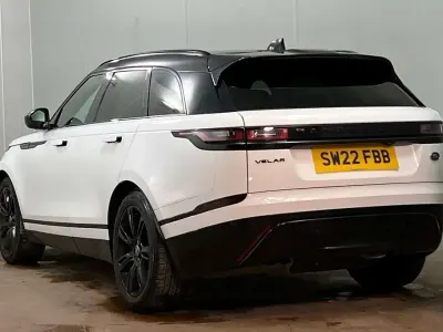 Second-hand Land Rover Range Rover Velar 200 CP (147 kW) 2022 Alb SUV