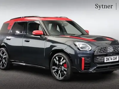 Used Mini John Cooper Works Countryman