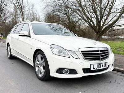 Mercedes E350