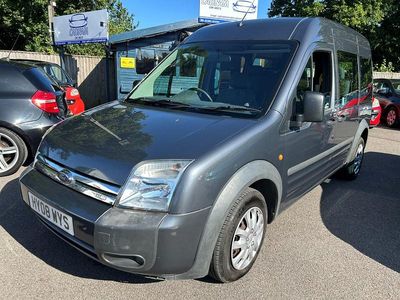 Grey Used 2008 Ford Tourneo | £3,995