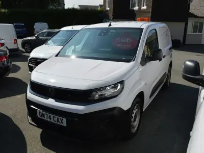 Used Vauxhall Combo