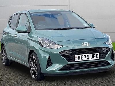 New 2025 Hyundai i10 Premium Hatchback | £17,499 (Good price)