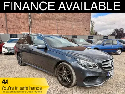 Used Mercedes E250