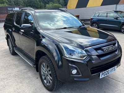 Isuzu D-Max