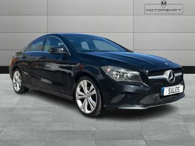 Used Mercedes CLA200