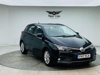Toyota Auris Hybrid