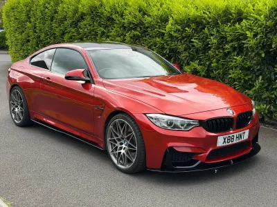 Used BMW M4