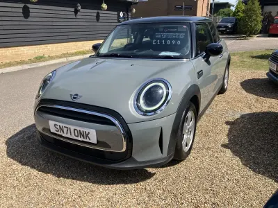 Used Mini Cooper