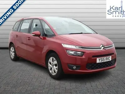 Używany Citroën Grand C4 Picasso