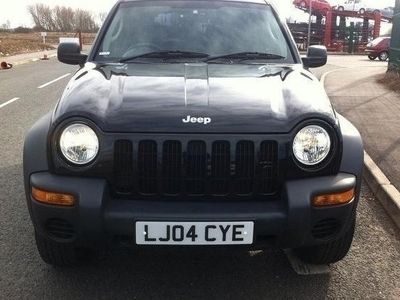Used Jeep Cherokee 145 HP (106 kW) 2004 SUV