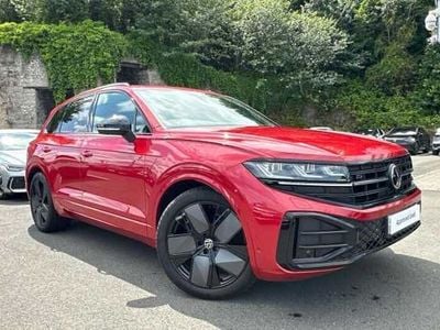 VW Touareg