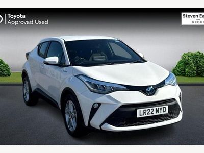 Used Toyota C-HR 122 HP (89 kW) 2023 SUV