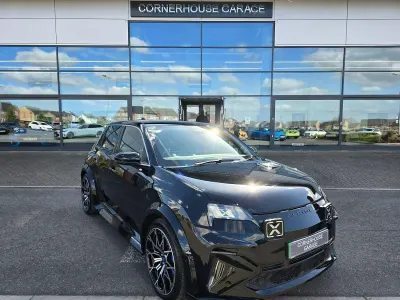 Used Alpine A290 160 kW (218 HP) 2025 Black Hatchback