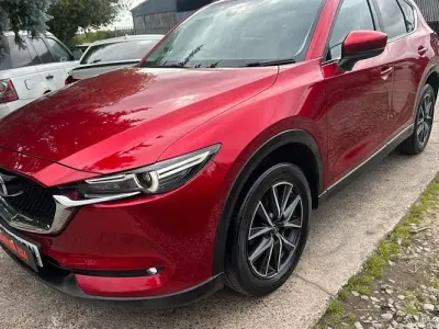 Used Mazda CX-5