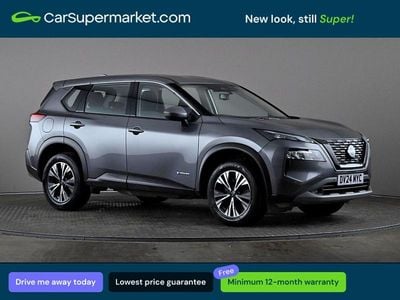 Used Nissan X-Trail Acenta Premium 204 HP (150 kW) 2024 Grey SUV