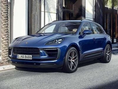 Porsche Macan S