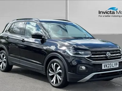 Used VW T-Cross
