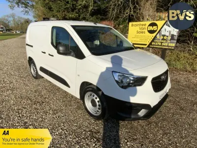 Used Vauxhall Combo