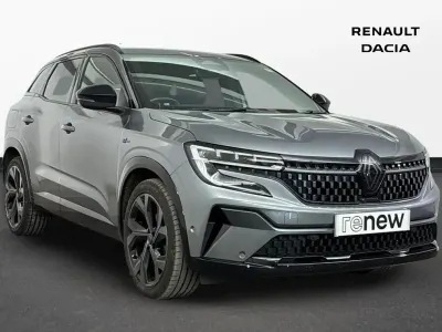 Used Renault Austral Techno Esprit Alpine 200 HP (147 kW) 2023 Shadow grey  SUV