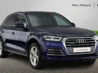Used Audi Q5