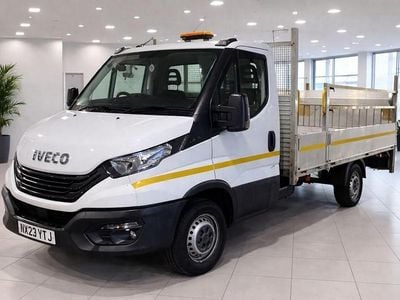 White Used 2023 Iveco Daily | £18,470 (Good price)