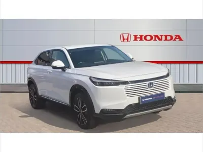 Used Honda HR-V